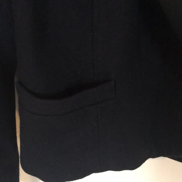 Lux Women's One Button Lux Blazer - Picture 5 of 8